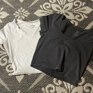 The white one is wild fable size medium